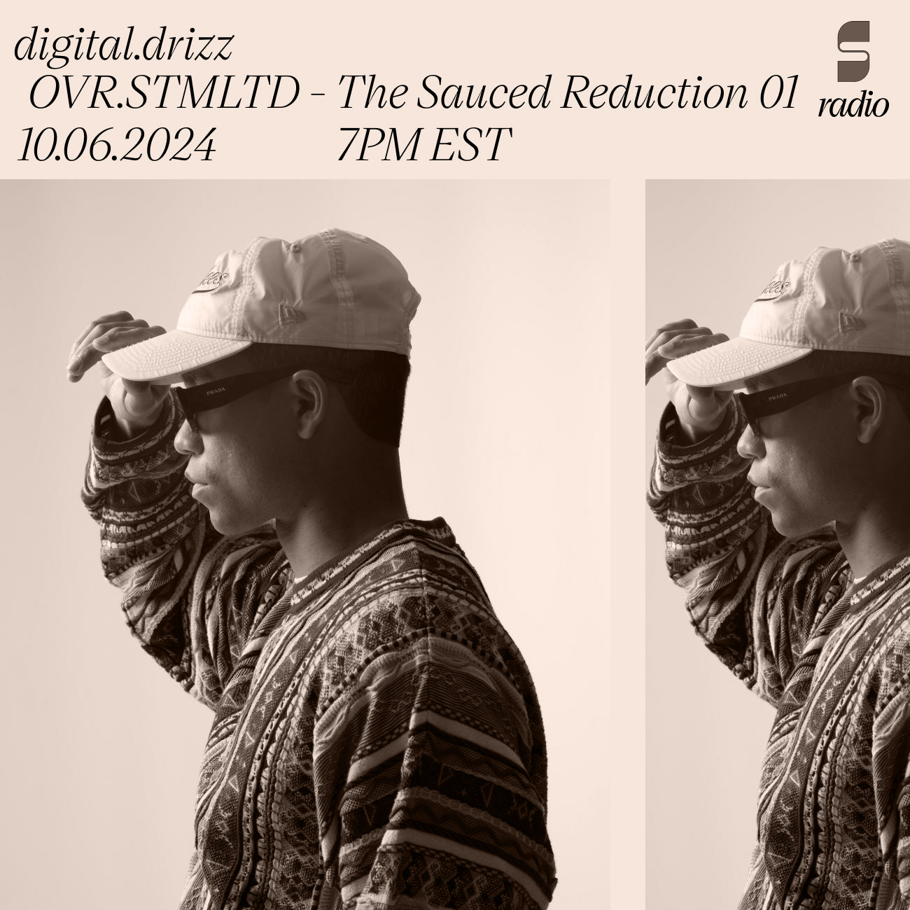 OVR.STMLTD - The Sauced Reduction EP01